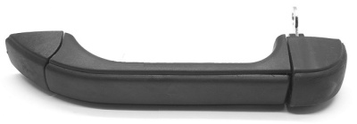 Ручка двери Уаз Патриот наружная левая старого образца