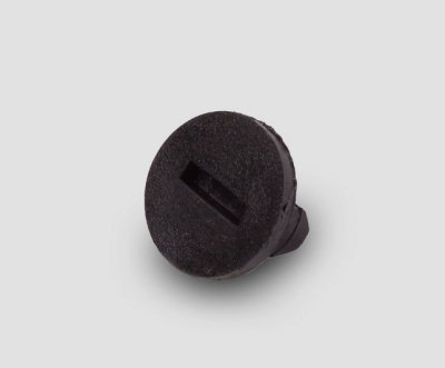 Пистон (фиксатор) накладки ручки открывания дверей Уаз Патриот