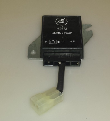 Реле зарядки Газель, Соболь, Волга дв. 2.4 Крайслер с проводом