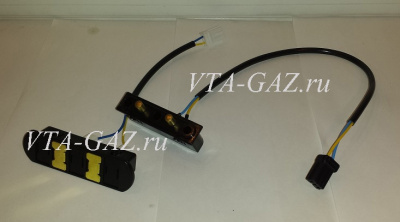 Комплект контактных групп задней правой двери Газель Next ЦМФ