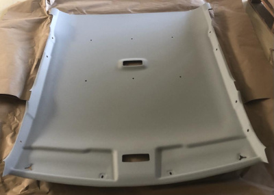 Обшивка (обивка) потолка Уаз Пикап с 2017 г.