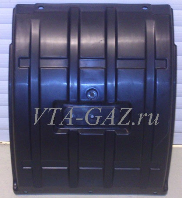 Арка задняя Газель, Соболь, Газель Next (полуарка заднего колеса) пластмассовая