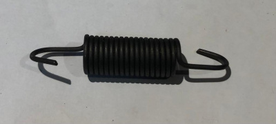 Пружина оттяжная рычага управления РК Уаз Патриот, Хантер
