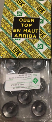 Гидрокомпенсаторы Газ, Уаз дв. 406, 405, 409 ЗМЗ Luk аналог толстый клапан комплект 8 штук