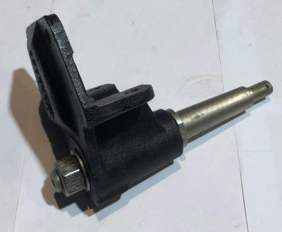 Кронштейн передней рессоры Уаз 469, 3151 в сборе с осью