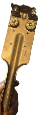 Ролик крыши тента