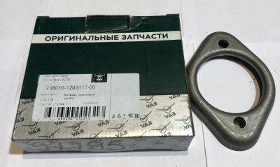 Фланец приемной трубы Уаз дв. 514 ЗМЗ