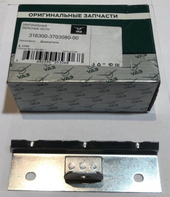 Крепление (скоба) АКБ Уаз Патриот