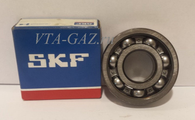Подшипник промежуточного вала задний под стопор SKF КПП 330 Н.М Газель Next