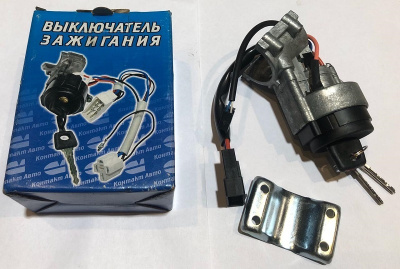 Замок зажигания Уаз Патриот с 2012 г. под пульт ДУ
