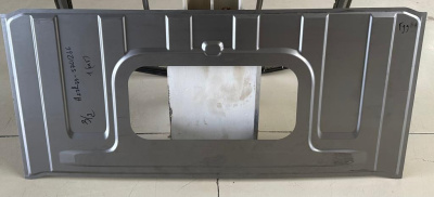 Панель крыши средняя Газель Next Фермер под люк