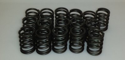 Пружина клапана Газ, Уаз дв. 406, 405, 409 ЗМЗ комплект из 16 штук