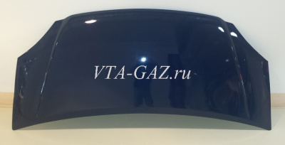 Капот Газель, Соболь, Баргузин нового образца пластмассовый "Балтика"