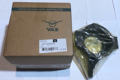 Корпус поворотного кулака Уаз Хантер, Патриот правый