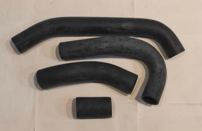 Патрубки радиатора Уаз Патриот дв. IVECO