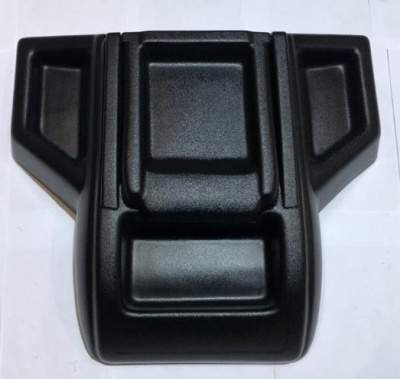 Накладка декоративная капота Уаз 452, 3741 "ЛЮКС"