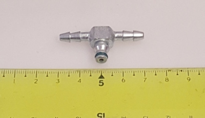 Штуцер трубки обратки Газель, Соболь Бизнес, Газель Next дв. 2.8 Cummins