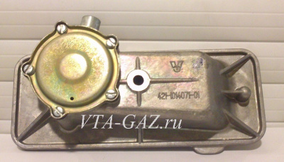 Крышка толкателей Газель, Соболь Бизнес дв. 4216 Евро-3, Уаз дв. 417, 421 (сапун)