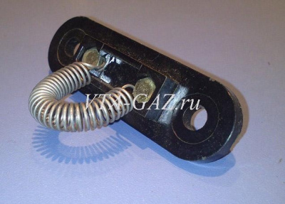 Реостат (сопротивление) печки Уаз старого образца
