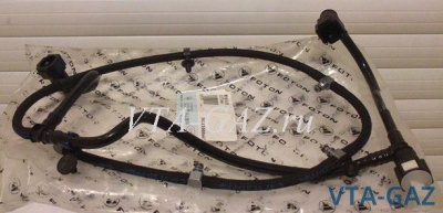 Трубка топливная обратка Газель, Соболь Бизнес, Газель Next дв. 2.8 Cummins "FOTON"