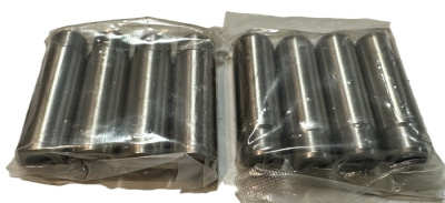 Направляющие клапанов Газ, Уаз дв. 402, 417, 421, 4216, 4213,410 комплект ремонтные