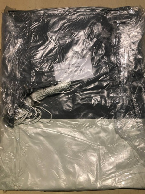 Тент Уаз Профи Стандарт узкая платформа (3,15м/1,92м)