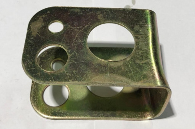 Кронштейн (упор) ленты бензобака Уаз 469, Хантер