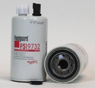 Фильтр топливный сепаратор "Валдай" дв.  Cummins ISF 3.8