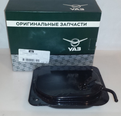 Сепаратор топливных баков Уаз Патриот, Хантер, 452