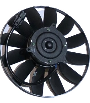 Электровентилятор Уаз Патриот дв. 409 ЗМЗ