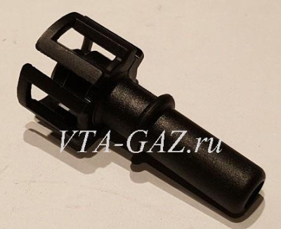 Штуцер корпуса+крышки топливного фильтра Газель, Соболь Бизнес, Газель Next дв. 2.8 Cummins