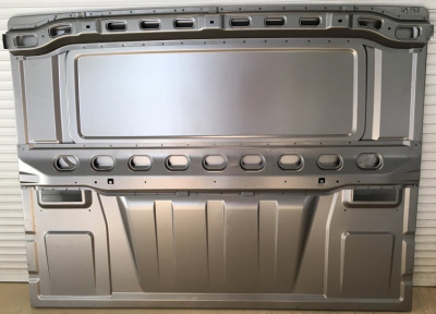 Панель кабины задняя (задок) Газель Next