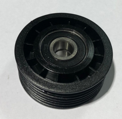 Ролик (паразитный) натяжной Уаз 452, 3741 дв. 409 ЗМЗ