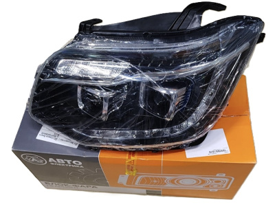 Фара Газель NN, Соболь NN левая аналог