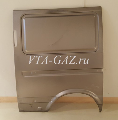 Панель боковины Соболь, Баргузин правая без окна