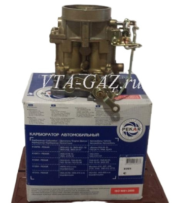 Карбюратор К126 ГУ (Пекар) Уаз дв. 417 УМЗ