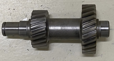 Вал промежуточный раздаточной коробки Газель, Соболь 4х4 пустой