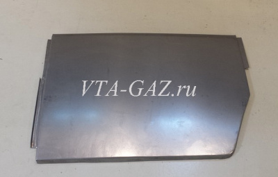 Ремонтная вставка панели узкая за передней дверью Уаз 452, 3741 правая