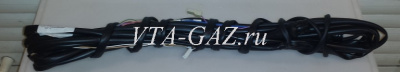 Проводка задних фонарей Газель карбюратор длинная база