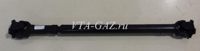 Кардан Уаз 469 задний КПП 5-и ступка (Вал карданный Уаз 469, 31512 задний КПП 5-ст.L=852мм АДС) мост Тимкен