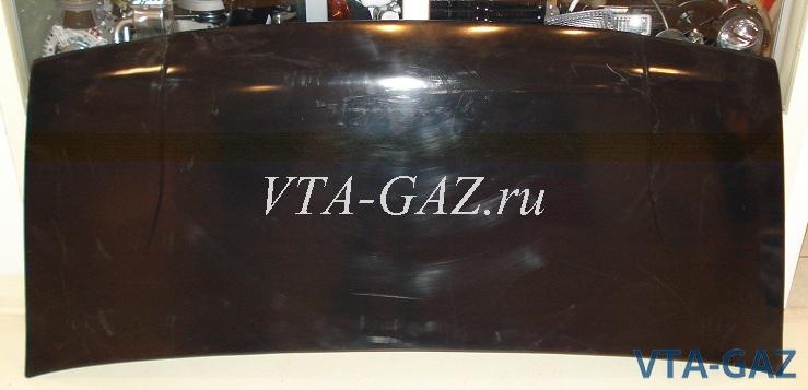Капот Газель, Соболь, Баргузин старого образца пластмассовый не крашенный, 3302-8402012-10 за 4 900 руб.
