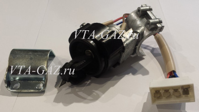 Замок зажигания Газель, Соболь 5-контактов