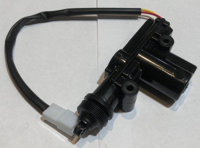 Активатор замка задней двери Уаз Патриот