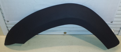 Накладка переднего крыла Уаз Профи левая (Молдинг переднего крыла)