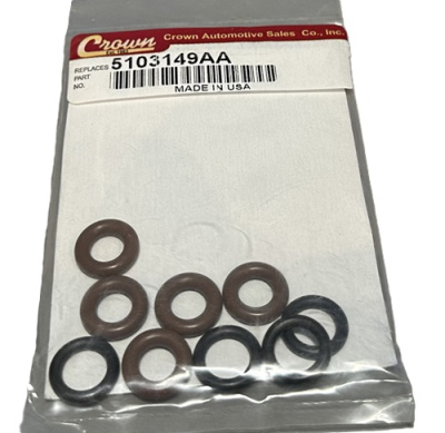 Кольцо форсунок Газель, Соболь, Волга дв. 2.4 Крайслер комплект