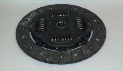 Диск сцепления ведомый увеличенный Газель Next дв. 2.8 Cummins SACHS Евро-4 аналог