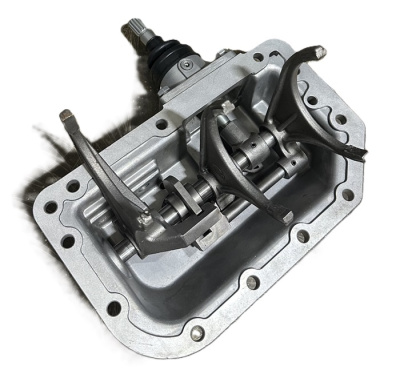 Крышка КПП Уаз 469, Патриот, Хантер 5-и ступ. "АДС" "BAIC"