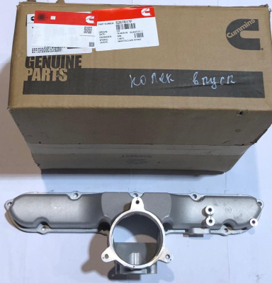 Коллектор впускной  Газель, Соболь Бизнес, Газель Next дв. 2.8 Cummins Евро-4