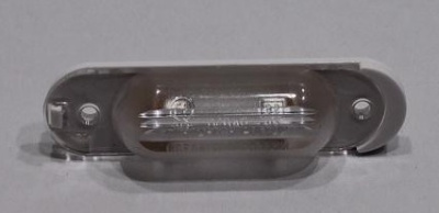 Освещение (фонарь) номера Уаз Патриот