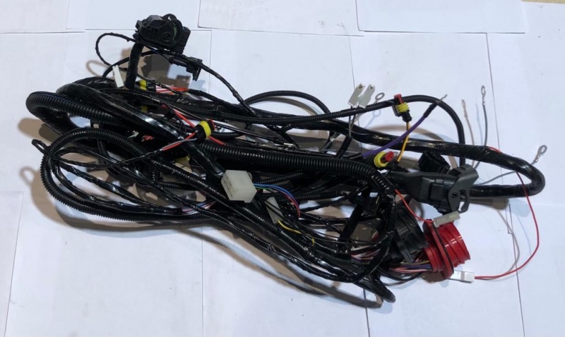 Проводка моторного отсека Газель Бизнес дв. А275 Evotech купить в